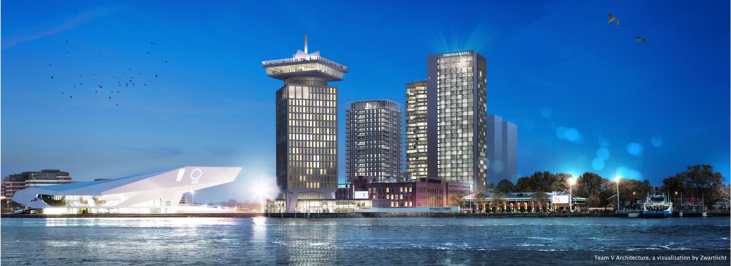 Congreshotels MICE-markt hotels vergaderruimtes