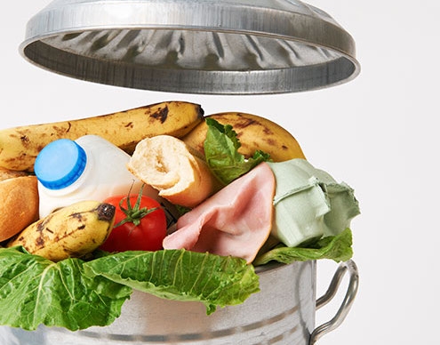 Verpakken voedselverspilling Voedingscentrum