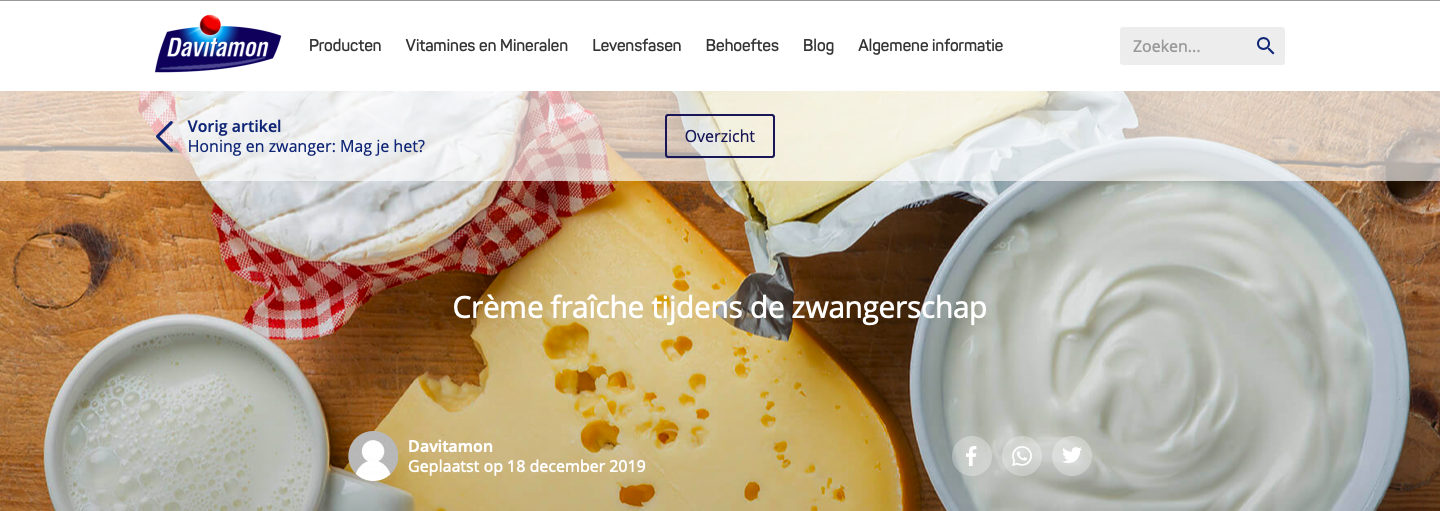 Blogs Davitamon
